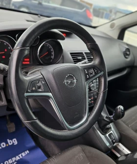 Opel Meriva 1.4t Elective GPL 120cv Евро5B, снимка 7