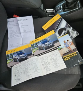 Opel Meriva 1.4t Elective GPL 120cv Евро5B, снимка 16