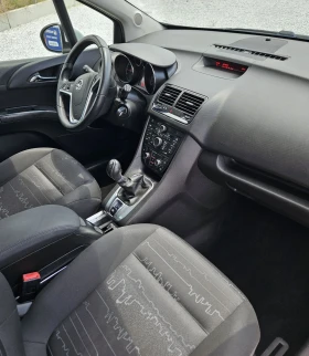 Opel Meriva 1.4t Elective GPL 120cv Евро5B, снимка 13