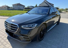 Mercedes-Benz S 400 d 4Matic AMG-Line, снимка 1