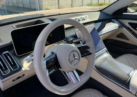 Mercedes-Benz S 400 d 4Matic AMG-Line, снимка 4