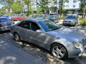 Mercedes-Benz E 320 Facelift, снимка 2