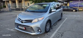 Toyota Sienna, снимка 2