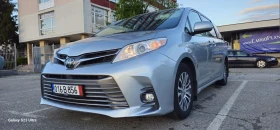 Toyota Sienna, снимка 1