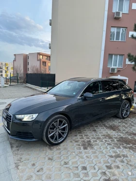 Audi A4, снимка 1