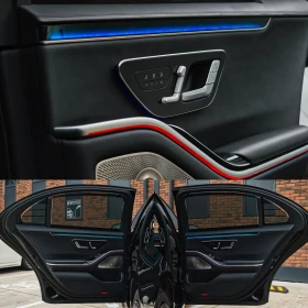 Mercedes-Benz S 500 Long 4Matic AMG 63 Pack, снимка 17