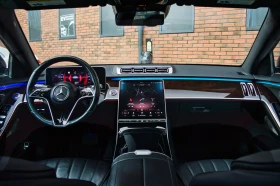 Mercedes-Benz S 500 Long 4Matic AMG 63 Pack, снимка 9