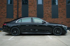 Mercedes-Benz S 500 Long 4Matic AMG 63 Pack, снимка 7