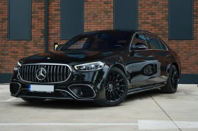Mercedes-Benz S 500 Long 4Matic AMG 63 Pack, снимка 1