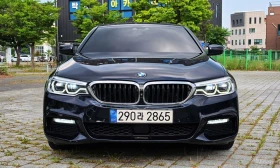 BMW 530 i M SPORT* DISTRONIC* HEAD-UP* 360 CAM* ОБДУХВАНЕ*, снимка 2