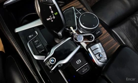 BMW 530 i M SPORT* DISTRONIC* HEAD-UP* 360 CAM* ОБДУХВАНЕ*, снимка 14