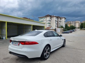 Jaguar Xf R-SPORT* 4X4* FULL, снимка 7