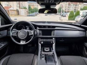 Jaguar Xf R-SPORT* 4X4* FULL, снимка 10