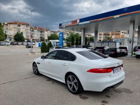 Jaguar Xf R-SPORT* 4X4* FULL, снимка 8