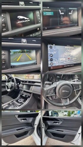Jaguar Xf R-SPORT* 4X4* FULL, снимка 17