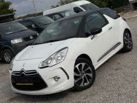 Citroen DS3 1.6HDI 90кс АВТОМАТ НАВИ КОЖА ПОДГРЕВ Hi-FI FULL, снимка 3