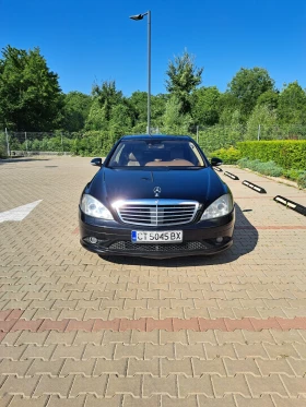 Mercedes-Benz S 320, снимка 1
