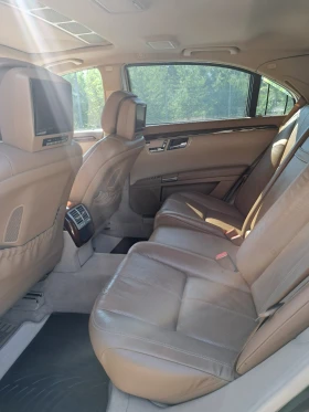 Mercedes-Benz S 320, снимка 8