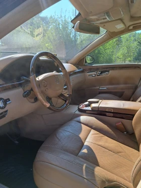 Mercedes-Benz S 320, снимка 15