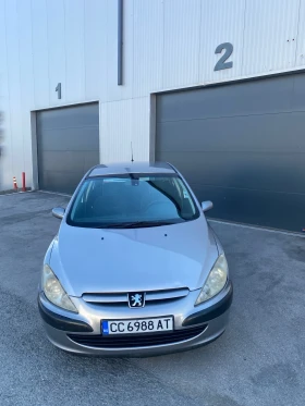 Peugeot 307, снимка 4