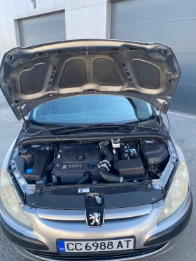 Peugeot 307, снимка 6