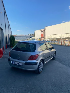 Peugeot 307, снимка 3