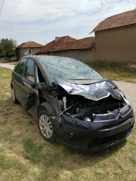 Citroen C4 Picasso 1.6HDI, снимка 1
