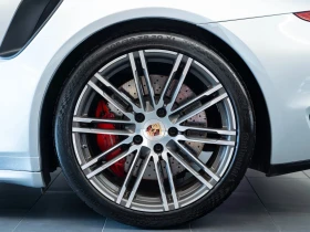 Porsche 911 Turbo, снимка 17