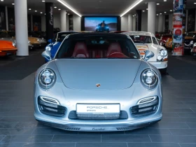 Porsche 911 Turbo, снимка 7