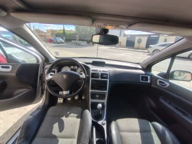 Peugeot 307 1.6 hdi 109кс, снимка 13