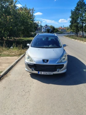 Peugeot 307 1.6 hdi 109кс, снимка 5