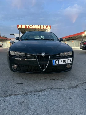 Alfa Romeo 159, снимка 5