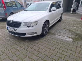 Skoda Superb td, снимка 1