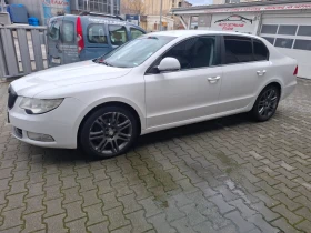 Skoda Superb td, снимка 2