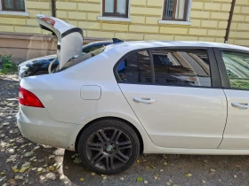 Skoda Superb td, снимка 9