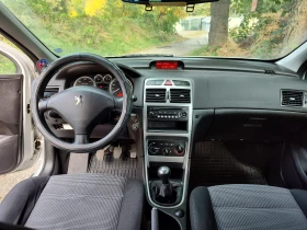 Peugeot 307 HDI, снимка 10