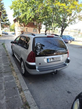 Peugeot 307 HDI, снимка 7