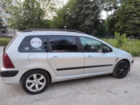Peugeot 307 HDI, снимка 17