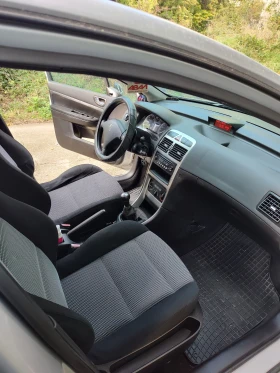 Peugeot 307 HDI, снимка 11