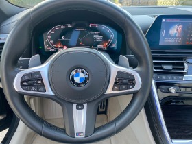 BMW 850 M*Xdrive*Cabrio, снимка 14 - Автомобили и джипове - 39120992