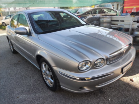 Jaguar X-type ШВЕЙЦАРИЯ,4Х4, снимка 1 - Автомобили и джипове - 42639994
