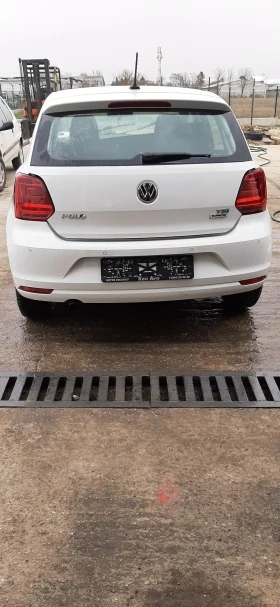  VW Polo