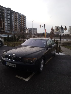 BMW 730 730i, снимка 2 - Автомобили и джипове - 45513972