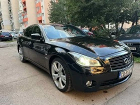 Infiniti M 35 h, снимка 1