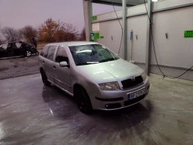 Обява за продажба на Skoda Fabia 1.4 ТДИ  ~2 500 лв. - изображение 3