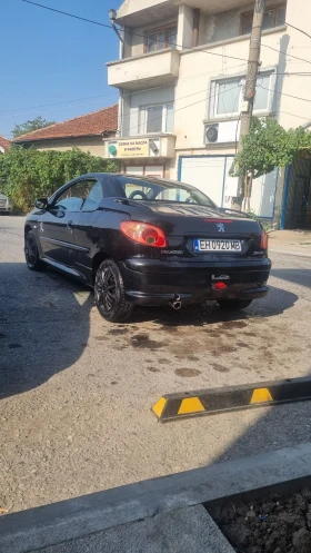 Peugeot 206, снимка 7