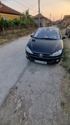 Peugeot 206, снимка 5