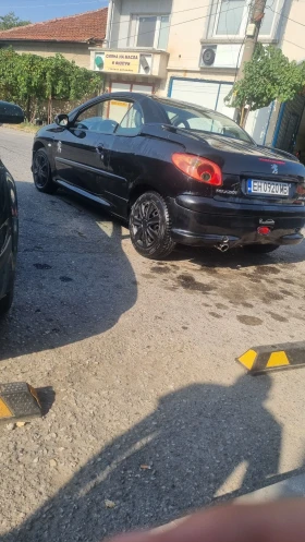 Peugeot 206, снимка 8