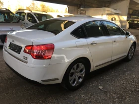 Citroen C5 2.0HDI 163k.c. Exclusive, снимка 6