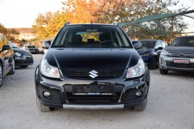     Suzuki SX4 1.6I 4X4